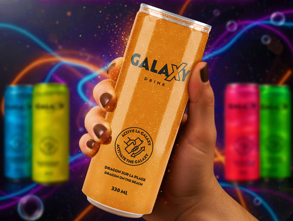 GALAXY DRINK