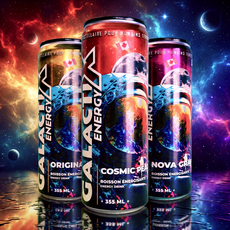 GALACTIX ENERGY