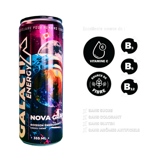 GALACTIX NOVA GRAPE
